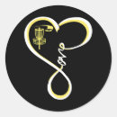 Recherche de disc golf autocollants Disque