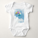 Recherche de parachute bébé vêtements Ciel