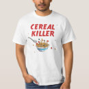 Zoek naar cereal tshirts Ontbijt