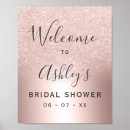 Recherche de bridal shower welcome sign posters Calligraphy