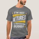 Recherche de pêche de mouche vintage tshirts Bateau