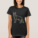Recherche de german shepherd christmas tshirts Vente