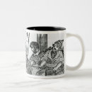 Recherche de trésor tasses Pirate