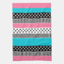Recherche de patchwork cuisine linges Rayures