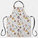 Recherche de noël tabliers Hiver