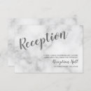 Recherche de mariage réception invitations Moderne