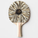 Recherche de arrière plan gris raquettes ping pong Floral
