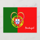 Recherche de drapeau portugais cartes postales Europe