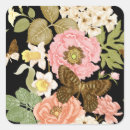 Recherche de motif oriental autocollants Vintage