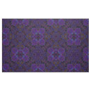 Recherche de arabesque tissus Bleu