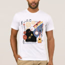 Zoek naar haar banden tshirts For him