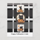 Recherche de halloween cartes postales Effrayant