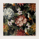 Recherche de oiseaux vintages puzzles Illustration