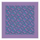 Zoek naar blauwe bloemen posters Lente