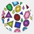 Zoek naar edelstenen stickers Juwelen