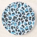Recherche de leopard dessous de verres Mode