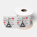 Recherche de paris rubans La france