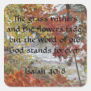 Recherche de isaïe autocollants Dieu