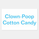 Recherche de clowns autocollants Amusant