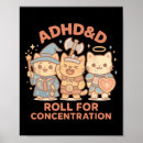 Zoek naar concentratie posters Schattig