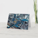 Recherche de gotham vœux cartes Jaune et noir