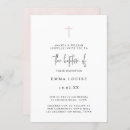 Recherche de elegant baptême invitations Baby girl