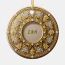 Zoek naar gouden kroon ornamenten Elegant