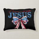 Recherche de drapeau chrétien coussins Amérique