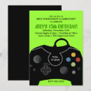 Recherche de video game invitations Vidéo