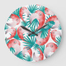 Recherche de flamingo horloges Nature
