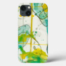Zoek naar turquoise ipad hoesjes Abstract