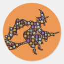 Recherche de emoji halloween autocollants Dessin