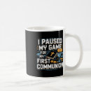 Recherche de manette tasses Garçons