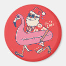 Zoek naar grappige flamingo magneten Gezin