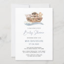 Recherche de arche de noé invitations Mother to be