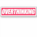 Recherche de réfléchir autocollants Surpenser