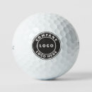 Recherche de logo golf balles Logo de l'entreprise