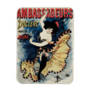 Recherche de danse vintage magnets Rétro
