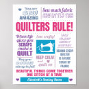 Zoek naar dekbed posters Quilter