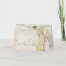 Recherche de doubles dates invitations Vintage