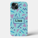 Recherche de années 90 iphone coques Abstrait