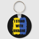 Recherche de soutien porteclés Ukrainien