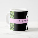 Recherche de animal print tasses Monogramme