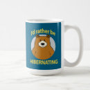 Recherche de hibernation tasses Ours