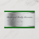 Zoek naar wals visitekaartjes Onroerend goed