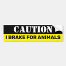 Recherche de animals voiture autocollants Vegetarian