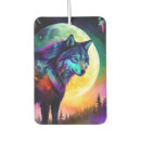 Recherche de loups voiture accessoires Lune