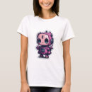 Recherche de robots roses tshirts Dessin