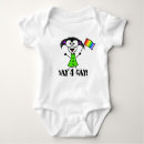 Recherche de drapeau gay pride bébé vêtements Arc en ciel