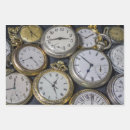 Recherche de montre de poche papier cadeau Antique